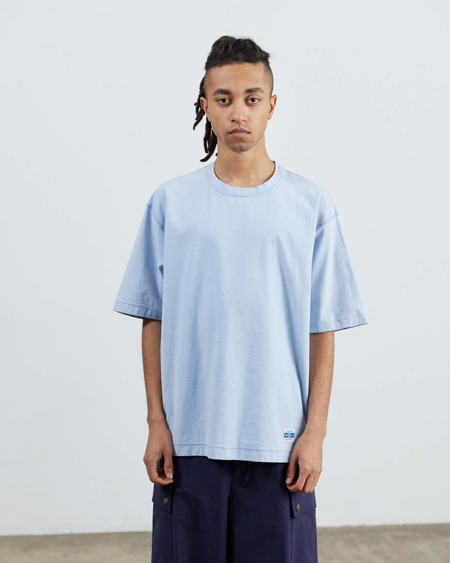 BackJersey HSTee Powder