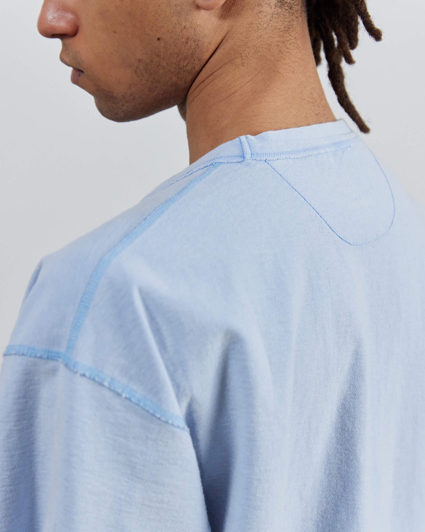 BackJersey HSTee Powder