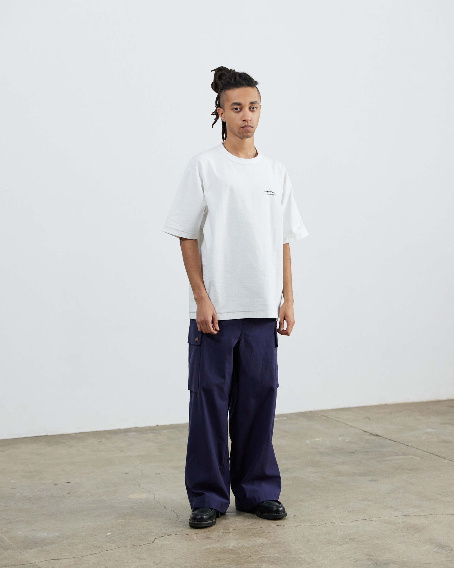 Back Jersey HSTee Print Tiger