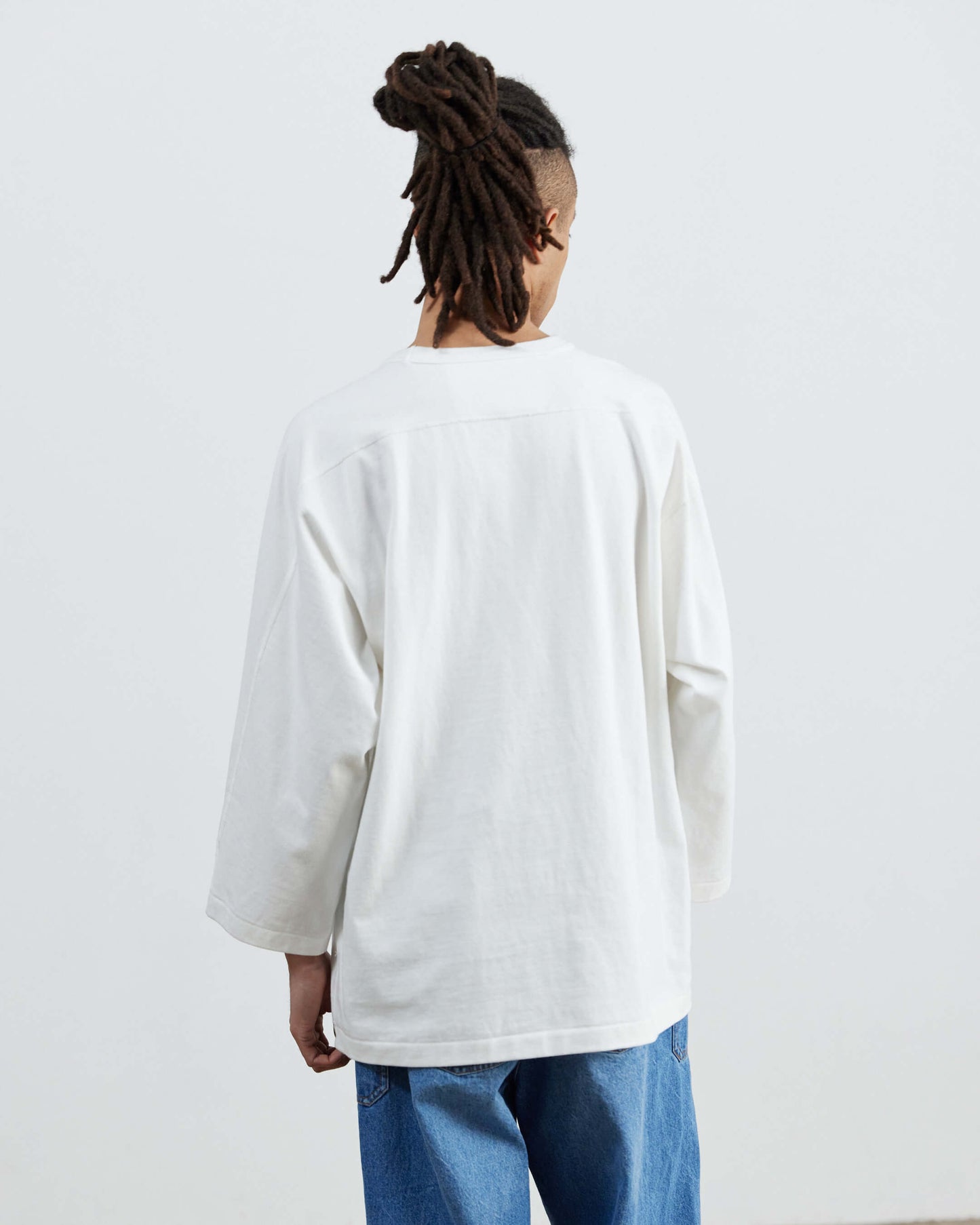 Heavy Jersey Quarter Sleeve