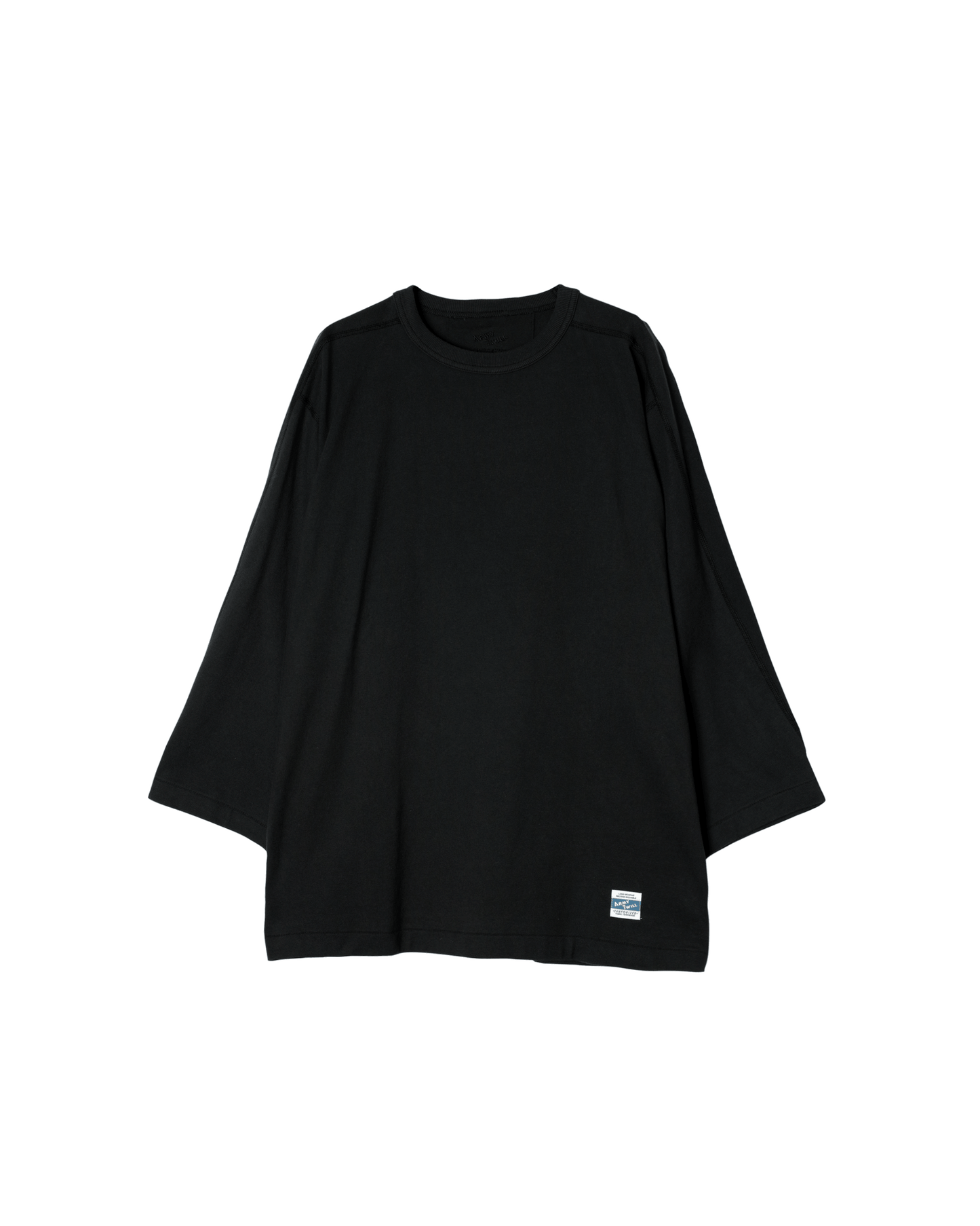 Heavy Jersey Quarter Sleeve