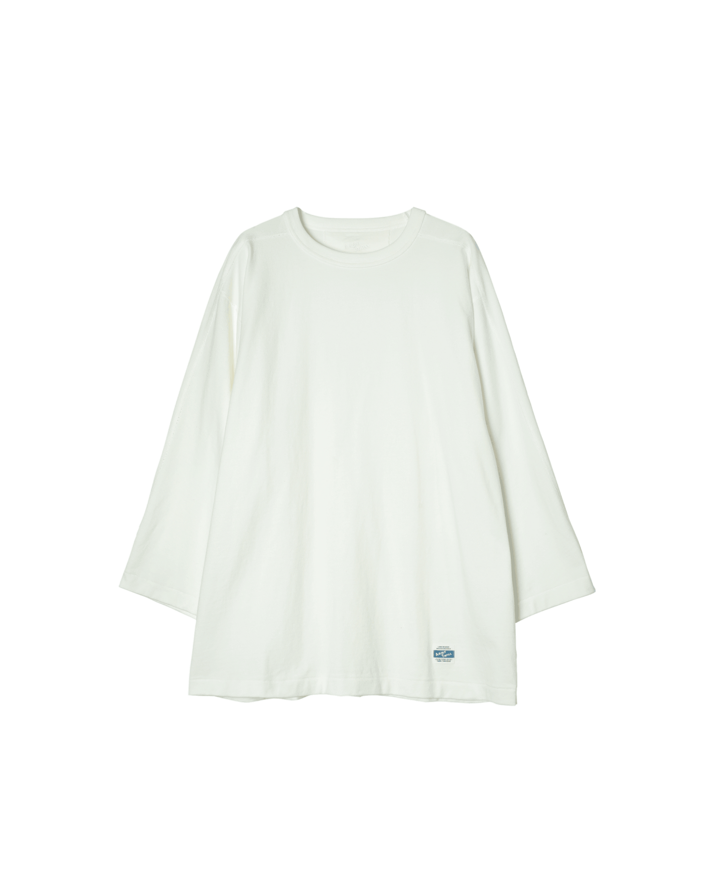 Heavy Jersey Quarter Sleeve