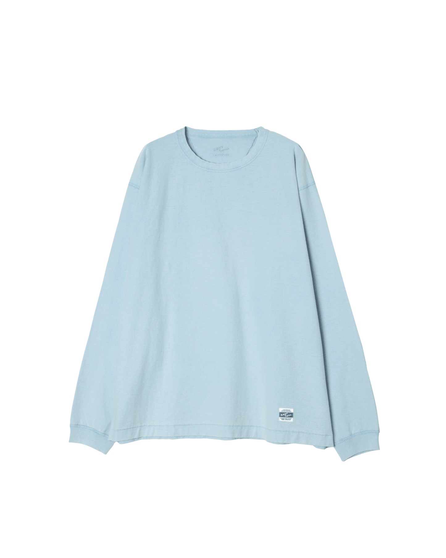 BackJersey LS Tee Powder