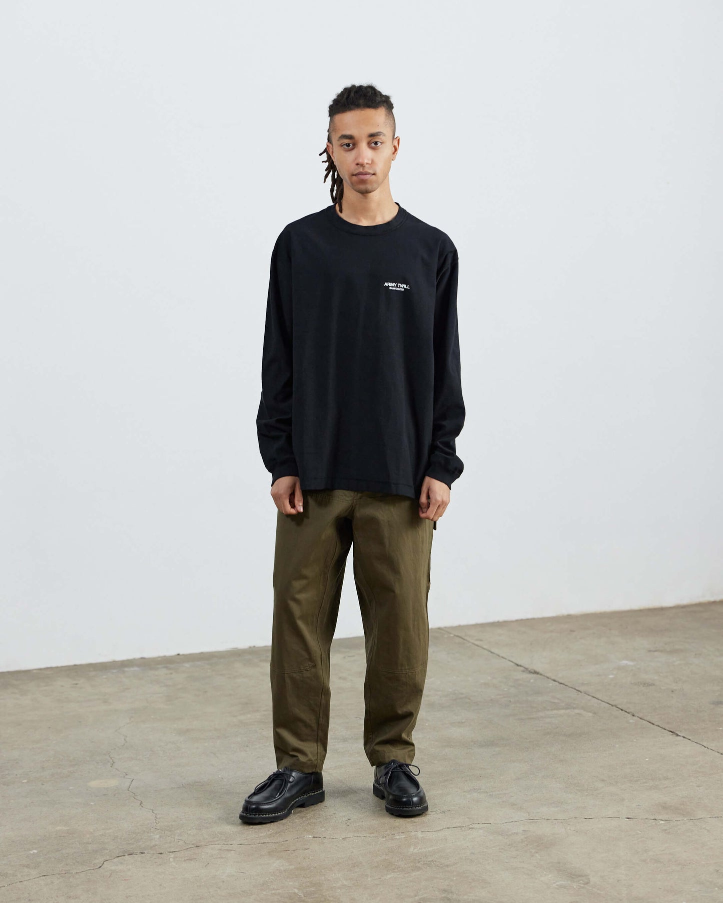 BackJersey LS Tee Print Profile