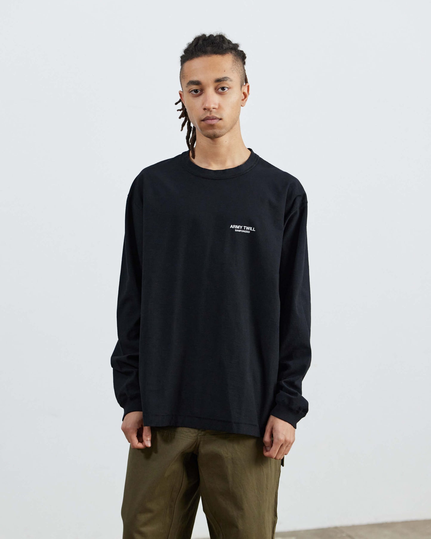 BackJersey LS Tee Print Profile