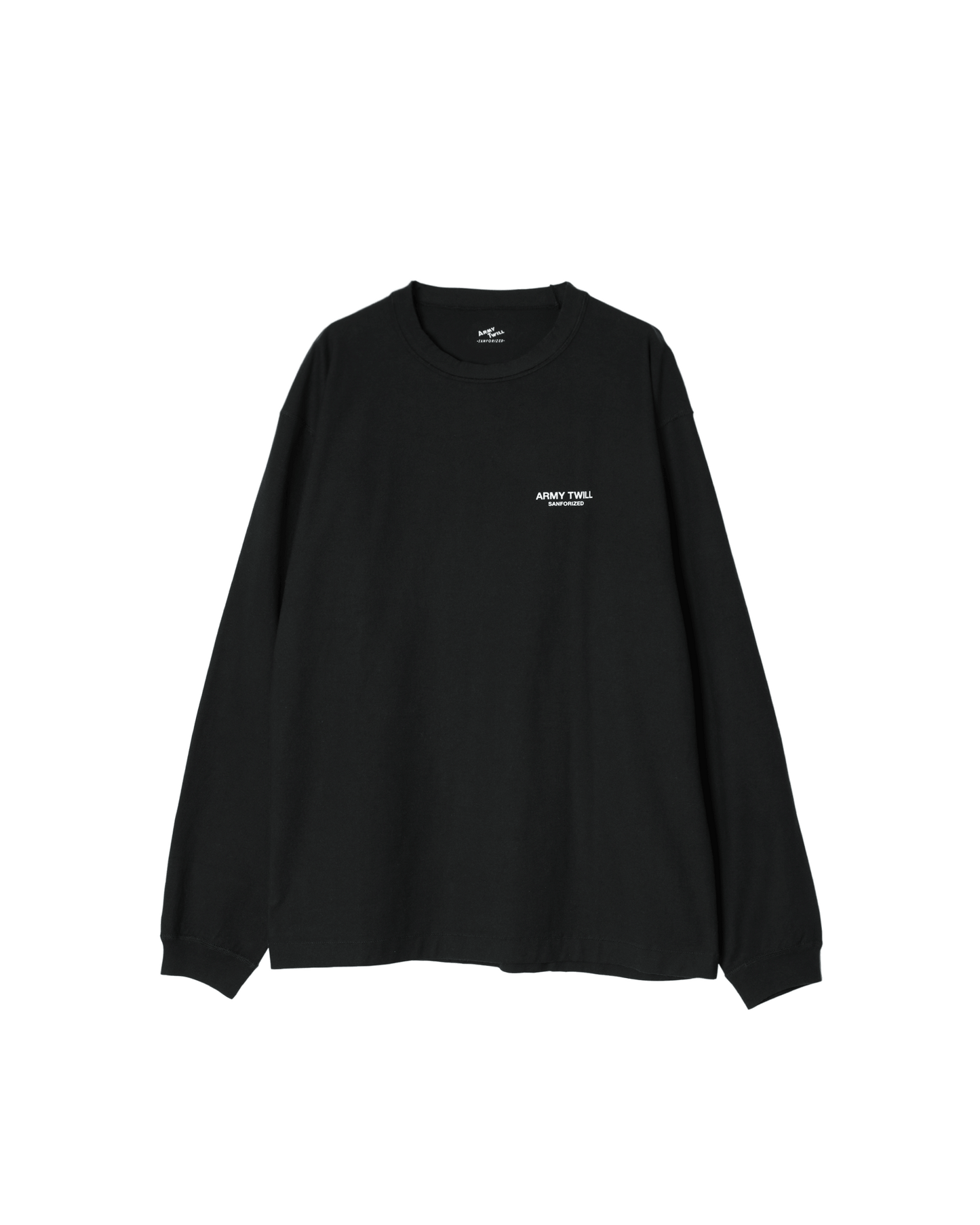 BackJersey LS Tee Print Profile