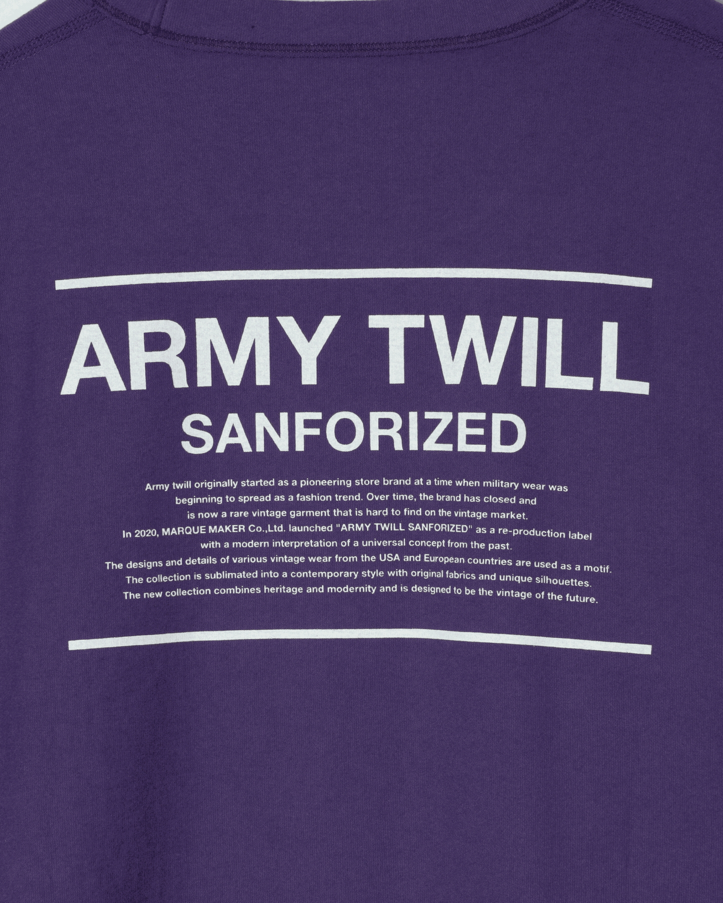 BackJersey LS Tee Print Profile