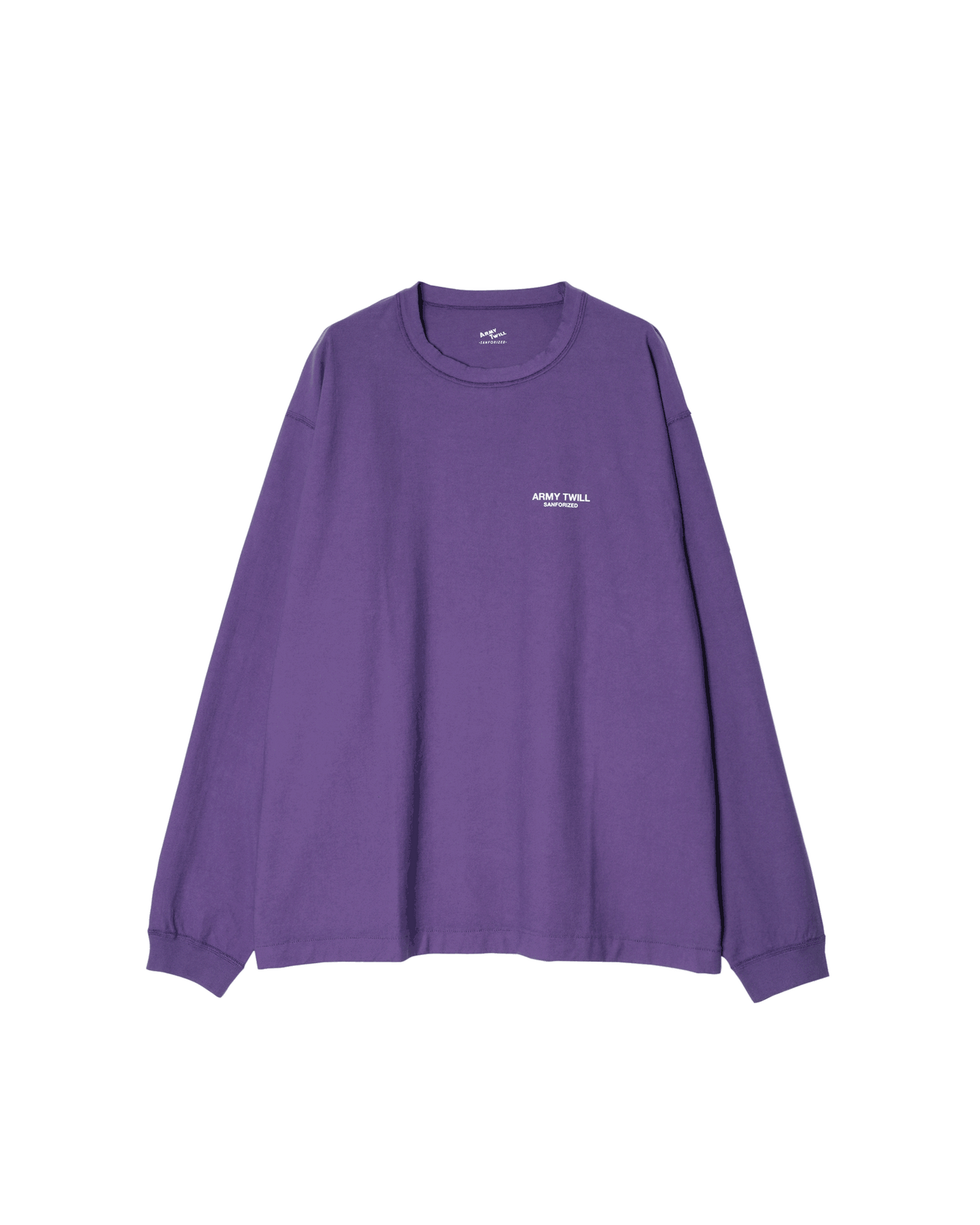 BackJersey LS Tee Print Profile