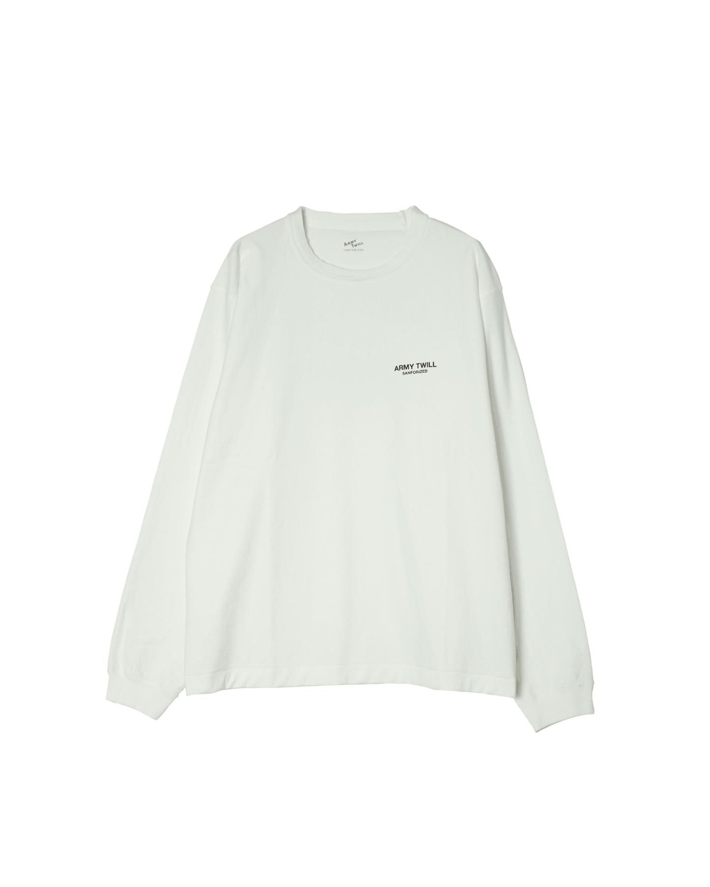 BackJersey LS Tee Print Profile