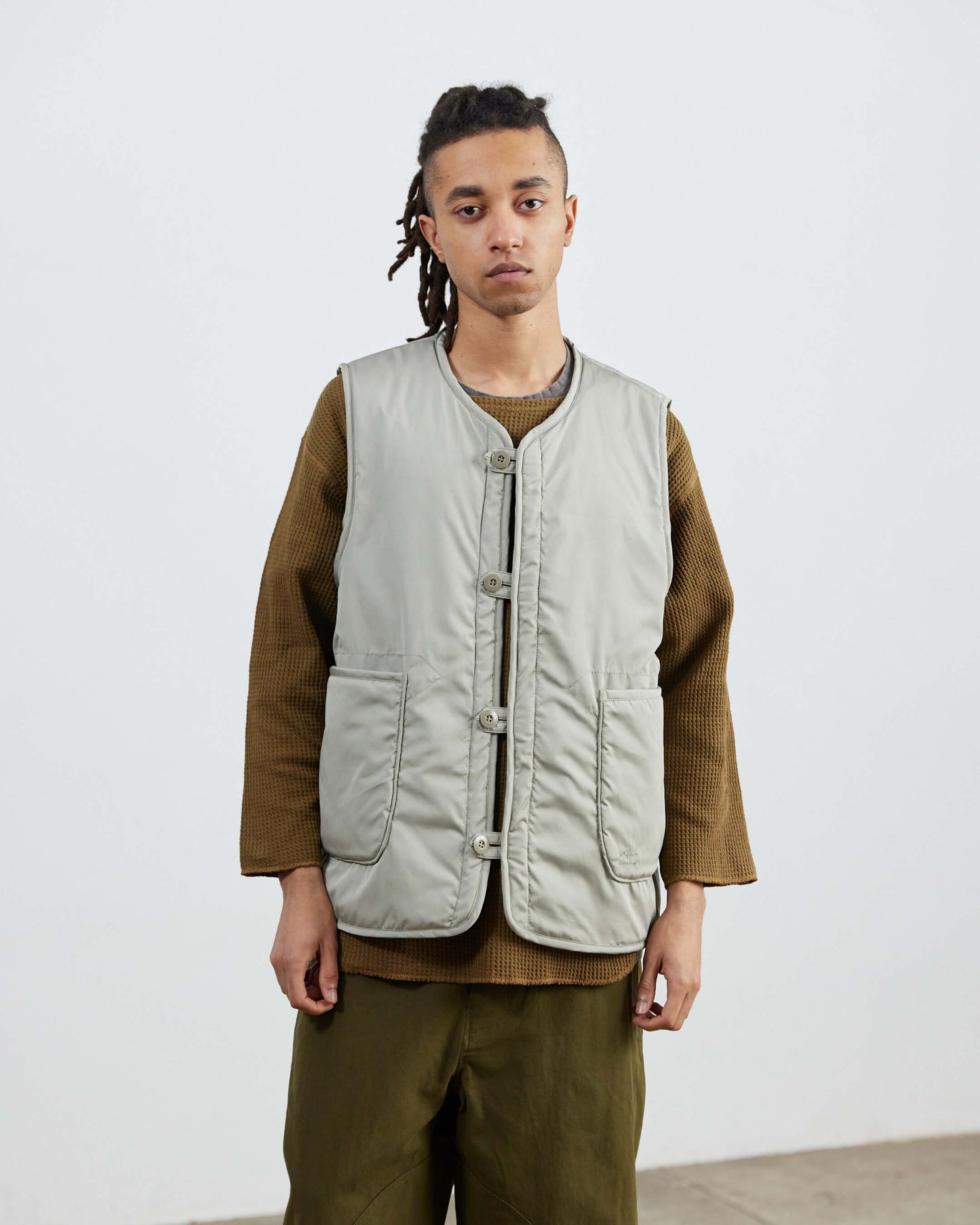 Pe Weather Reversible Vest