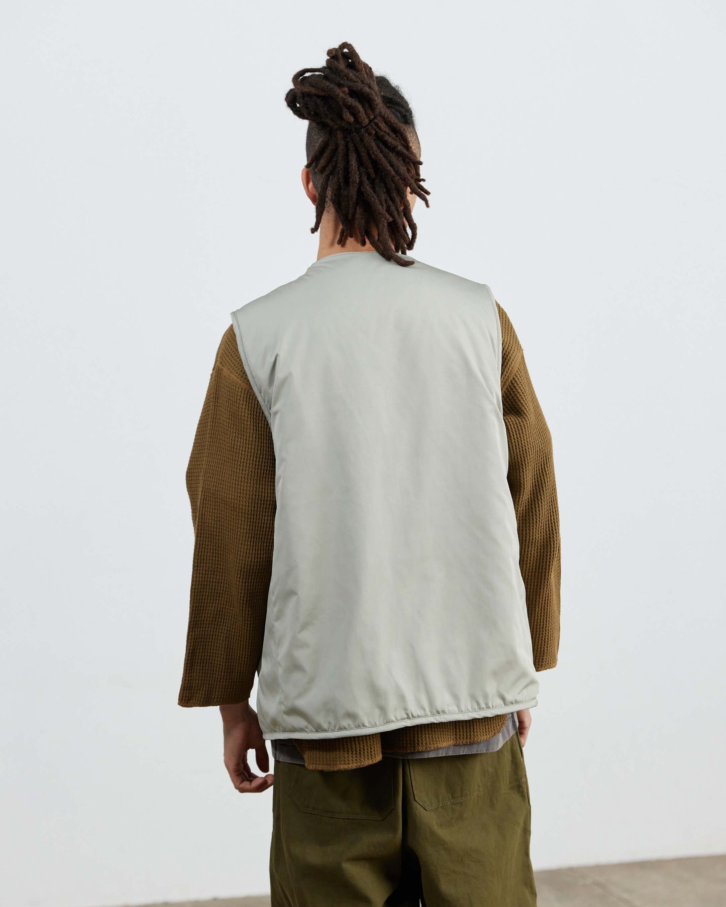 Pe Weather Reversible Vest