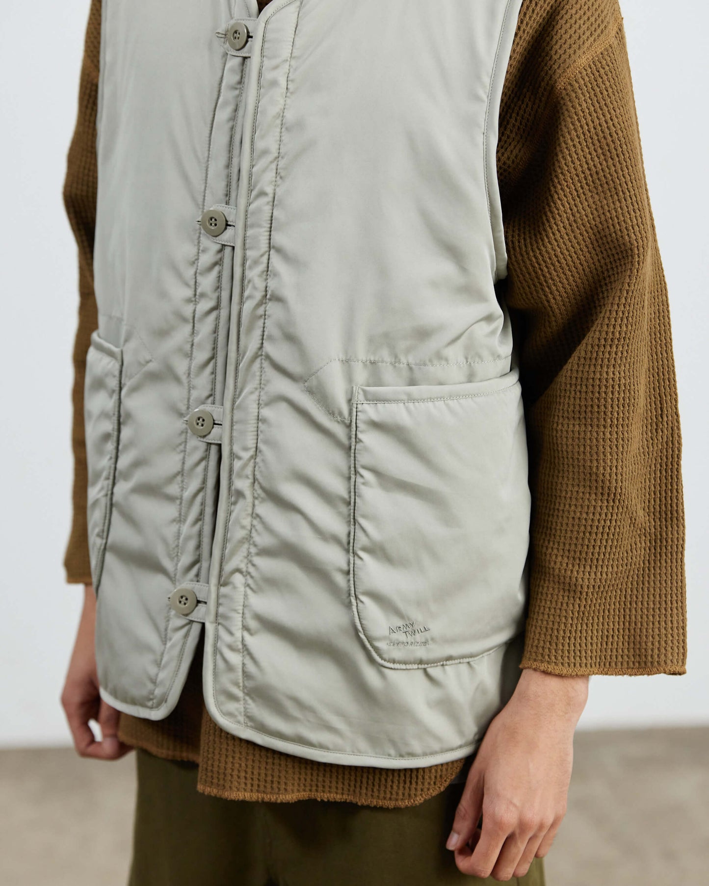 Pe Weather Reversible Vest