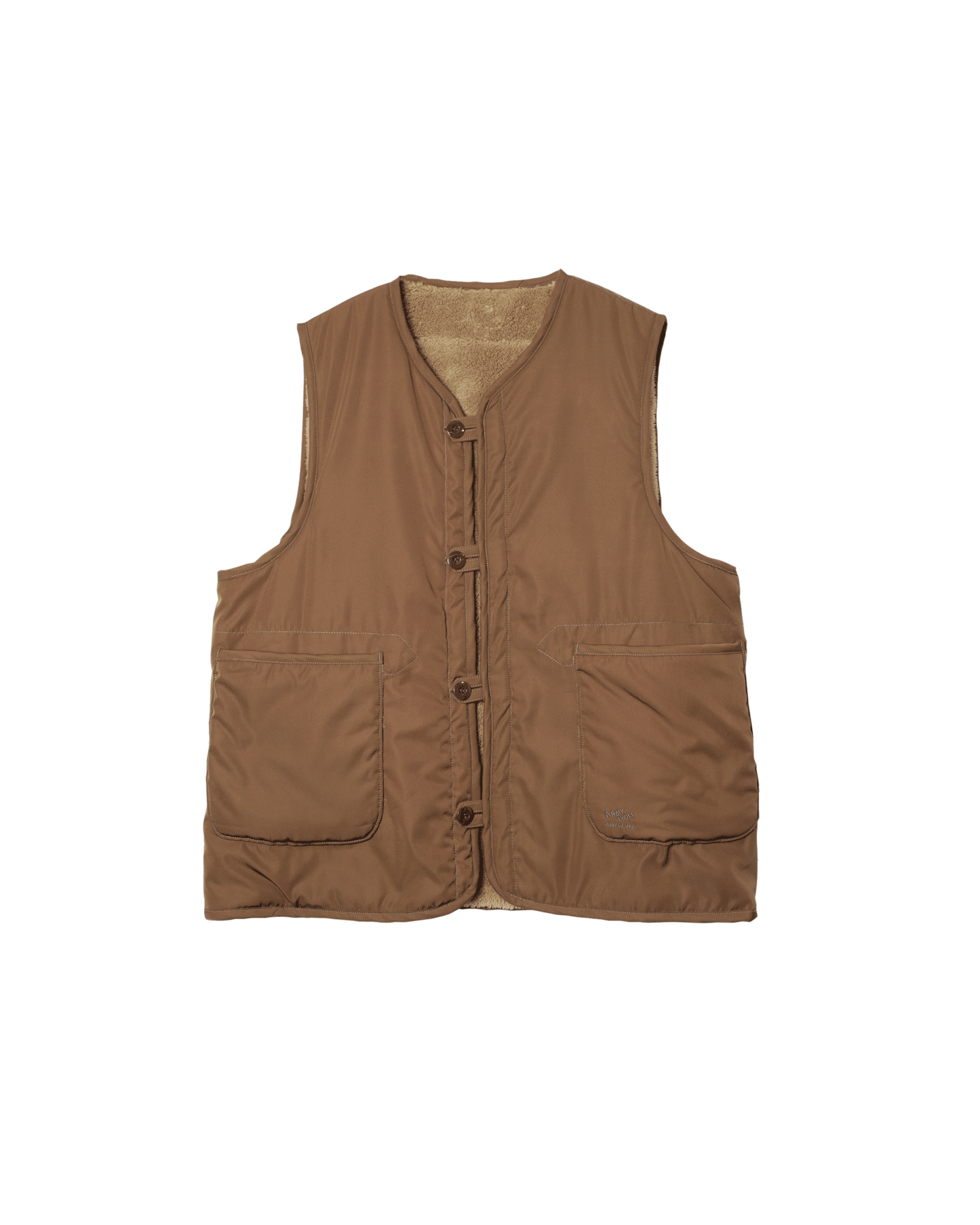 Pe Weather Reversible Vest
