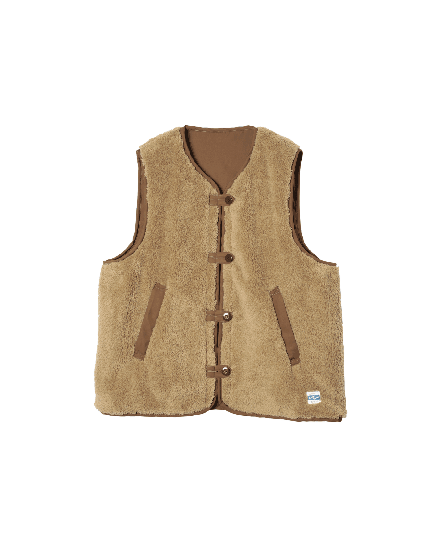 Pe Weather Reversible Vest