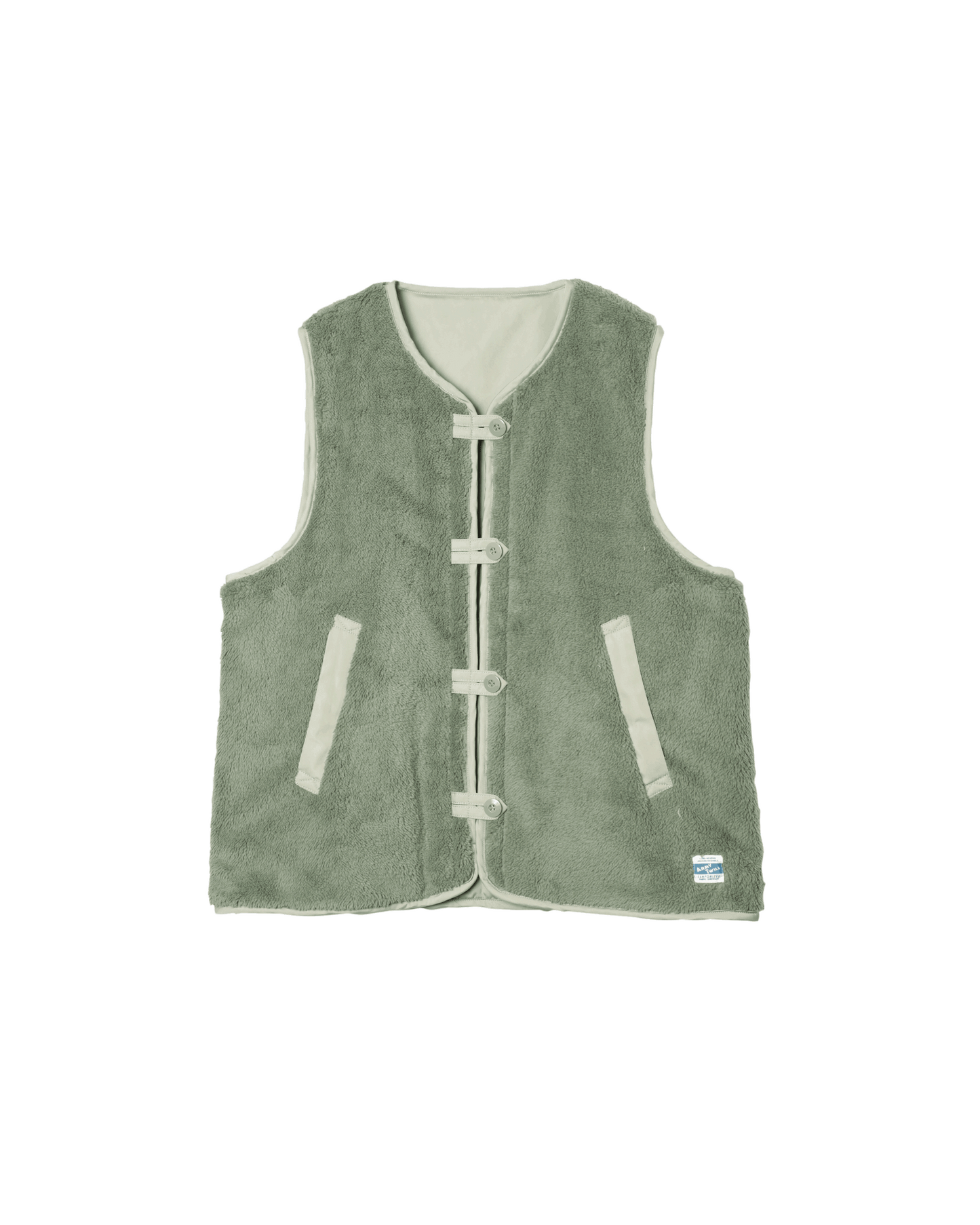 Pe Weather Reversible Vest