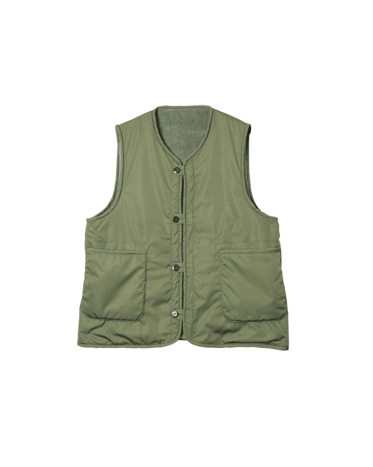 Pe Weather Reversible Vest