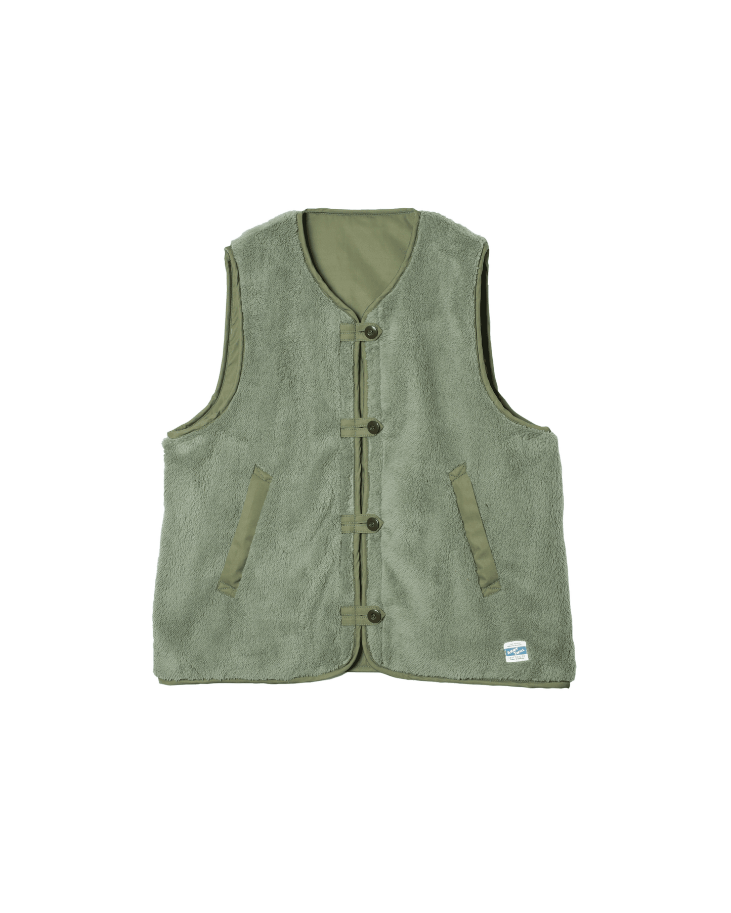 Pe Weather Reversible Vest