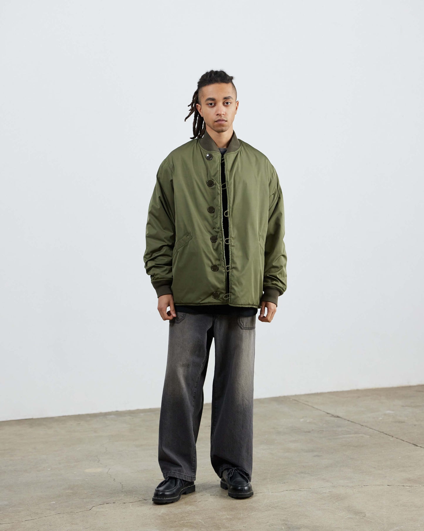 Pe Weather Reversible Blouson
