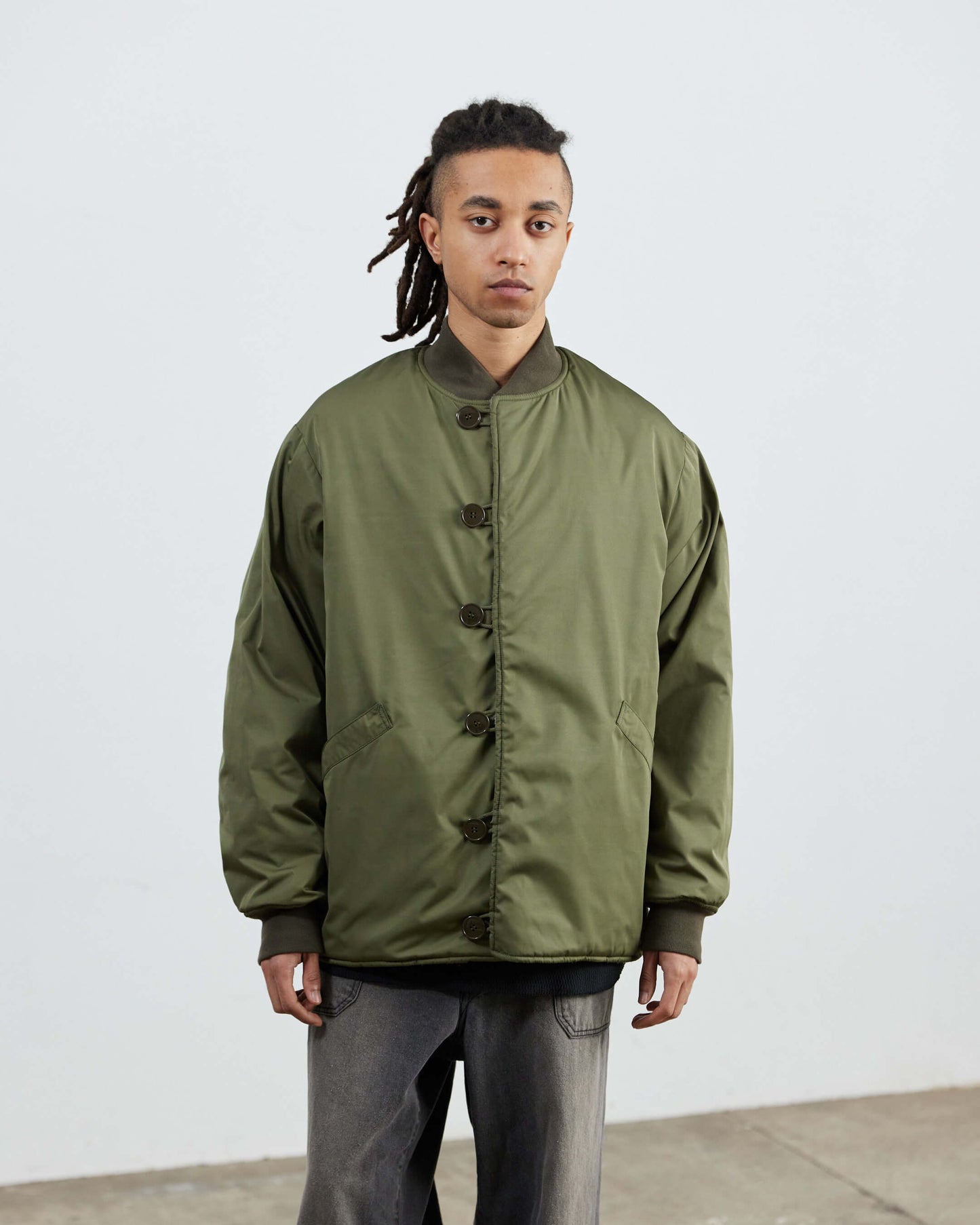 Pe Weather Reversible Blouson