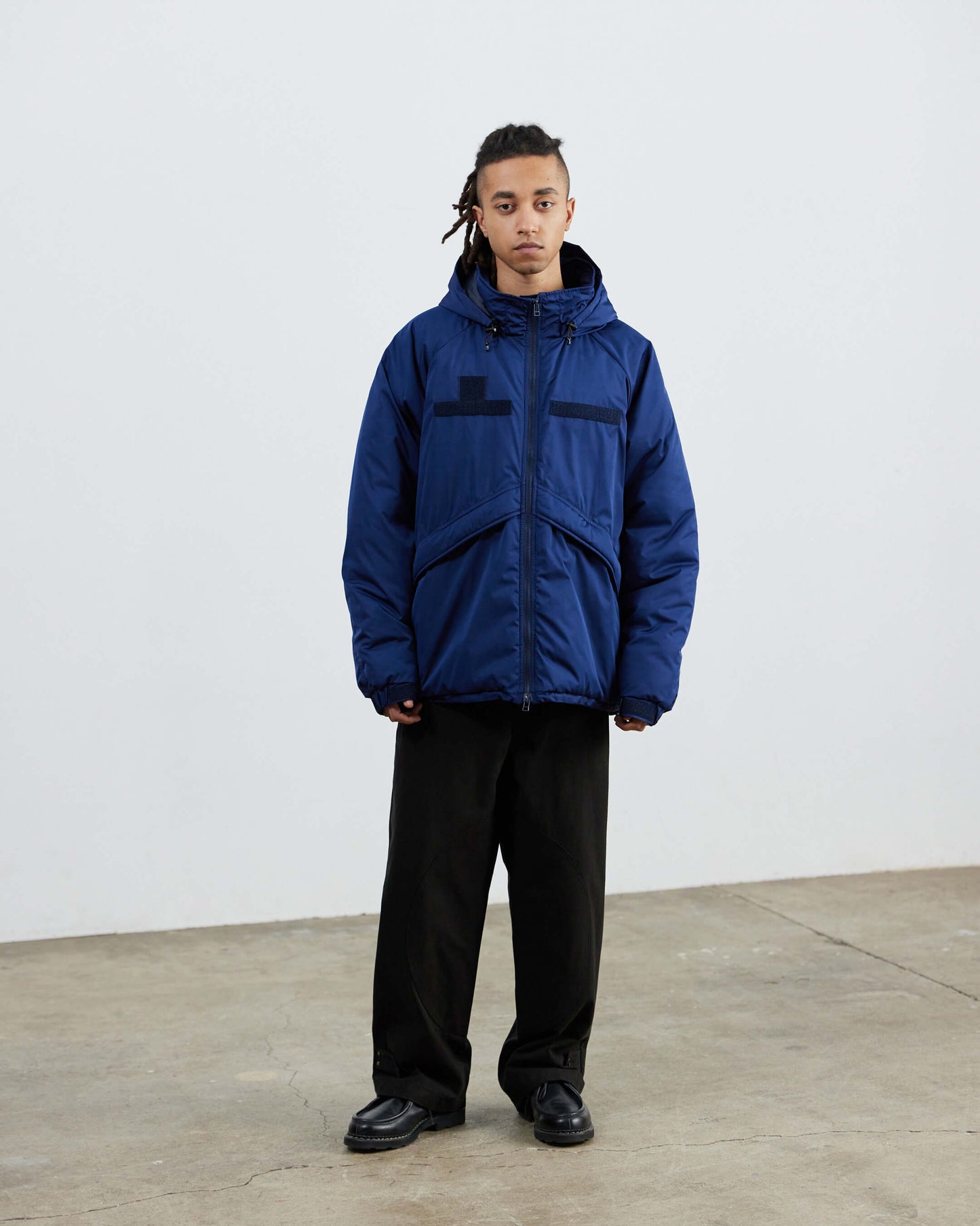 Pe Weather Padding Jacket