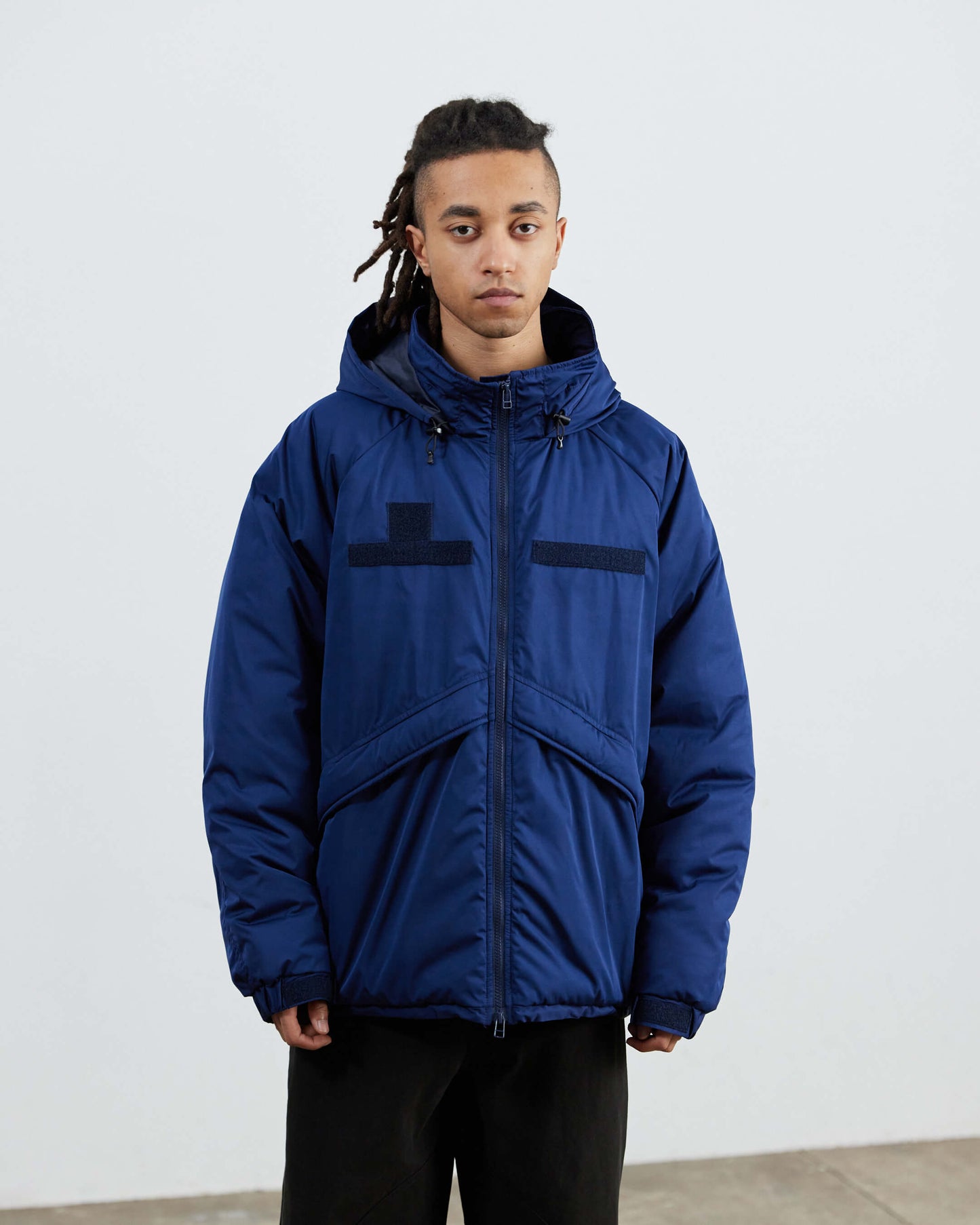 Pe Weather Padding Jacket