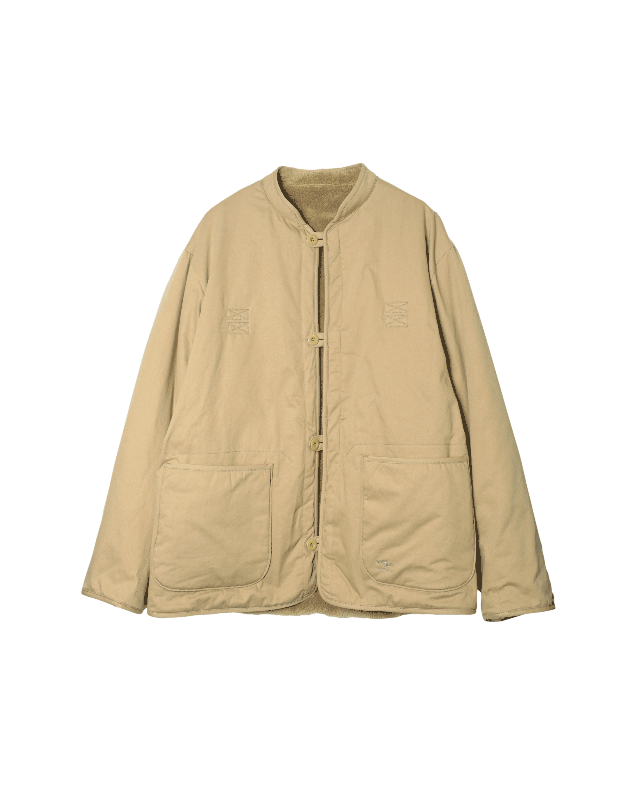 ジャケット・アウター ARMY TWILL BROKEN TWILL REVERSIBLE COAT Broken Twill Reversible Jacket – ARMY TWILL