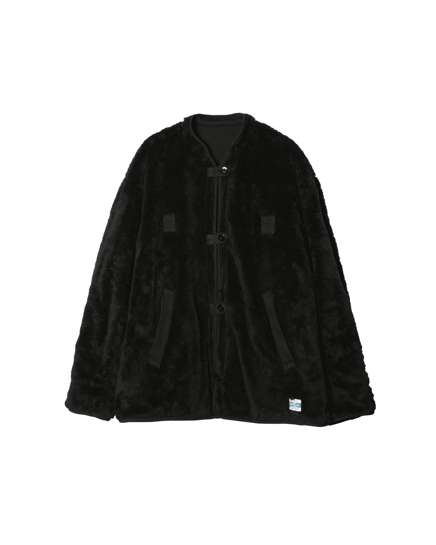 Broken Twill Reversible Jacket