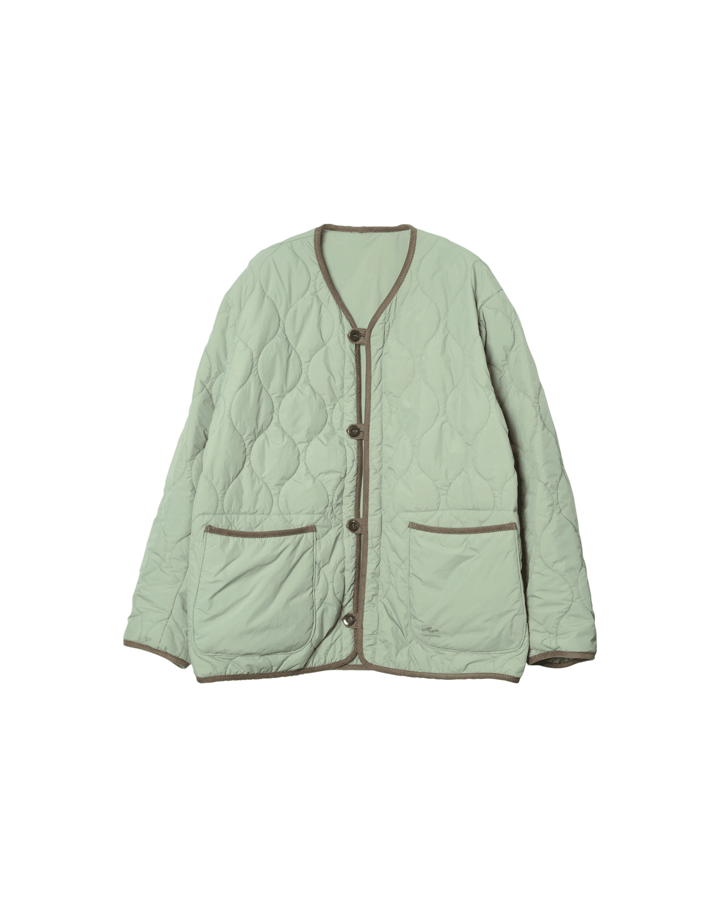 Quilting Reversible Jacket