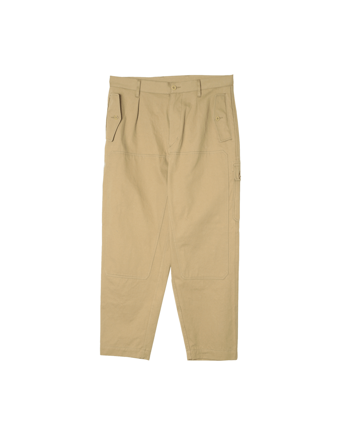 Broken Twilll Double Knee Pants