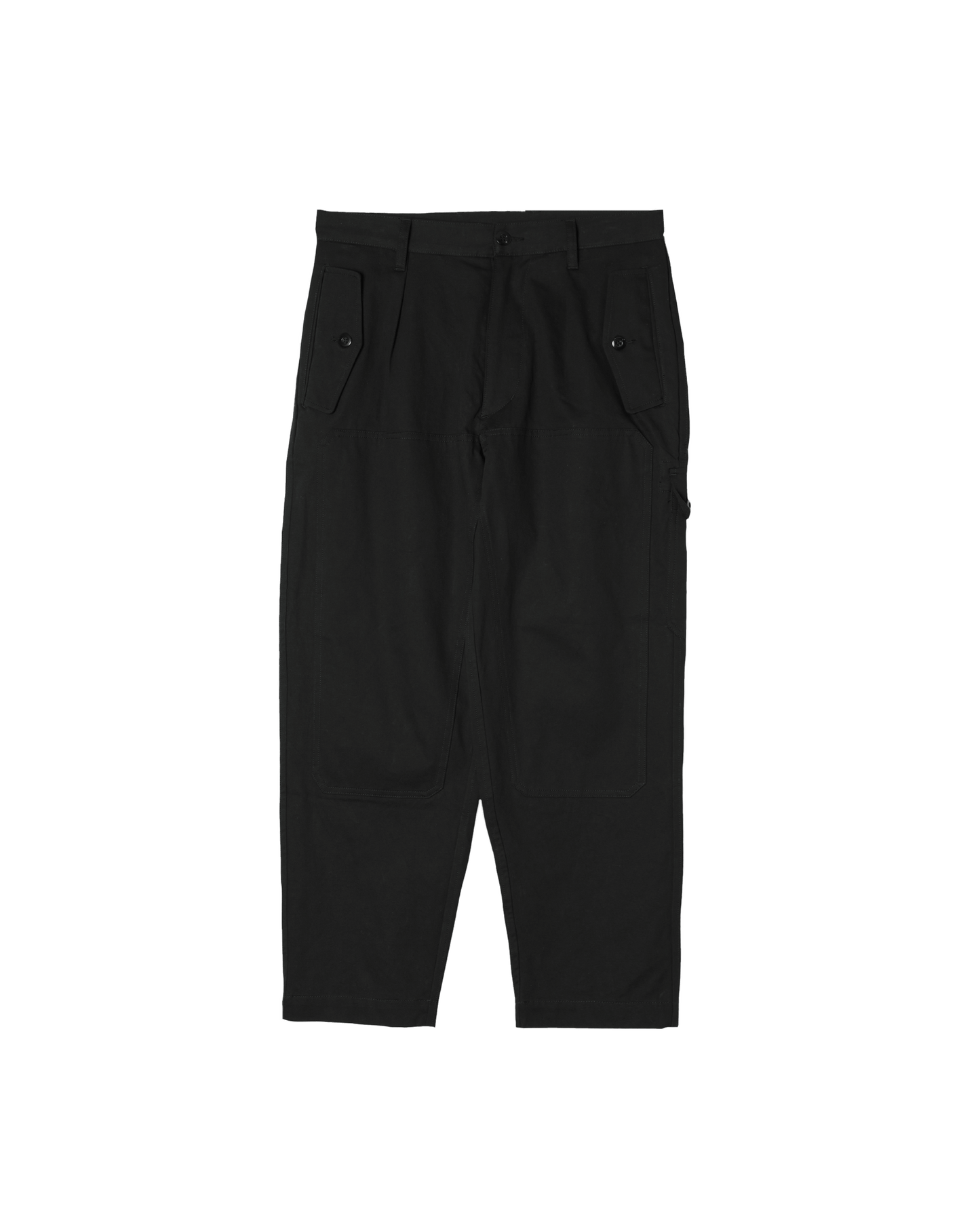 Broken Twilll Double Knee Pants