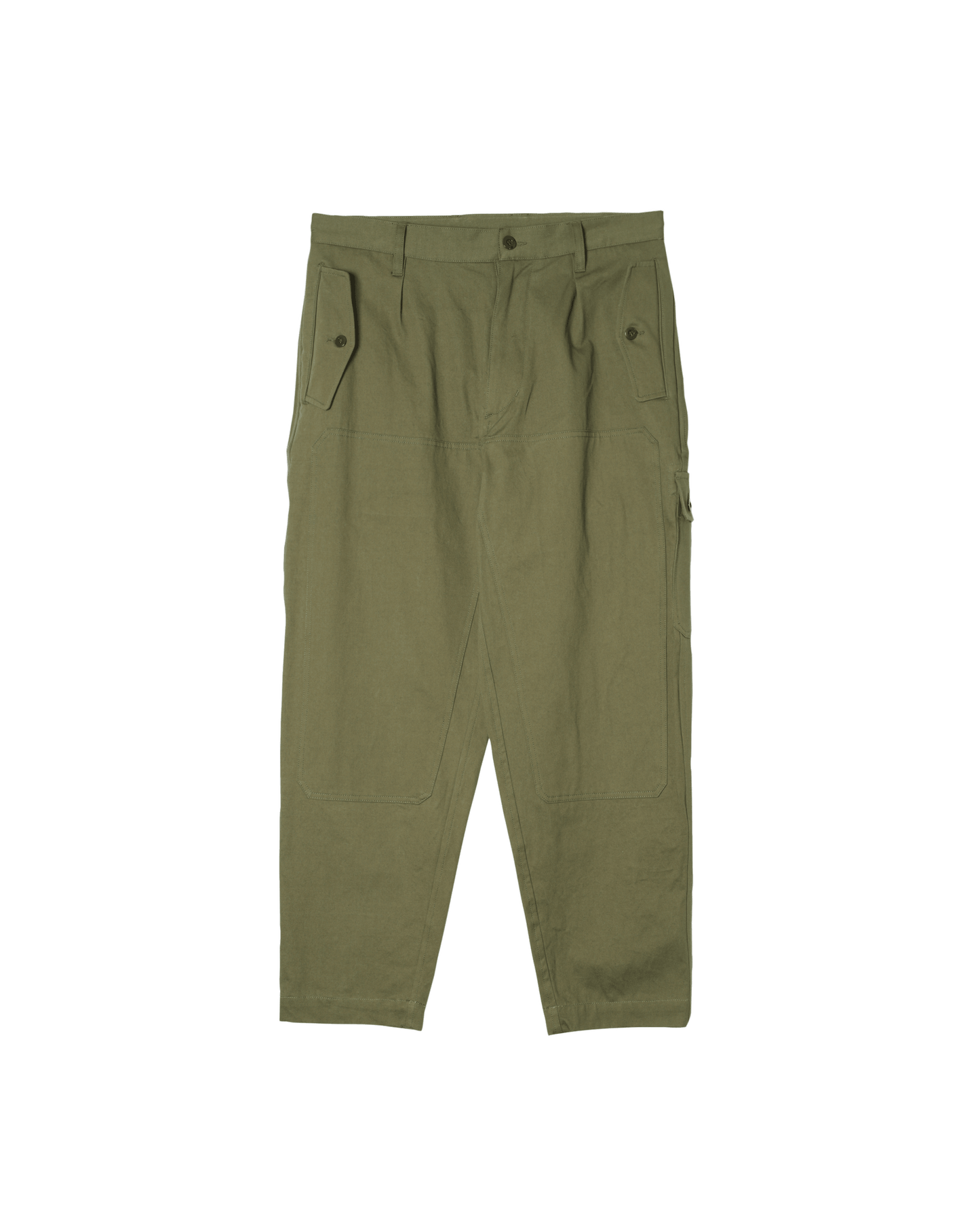 Broken Twilll Double Knee Pants