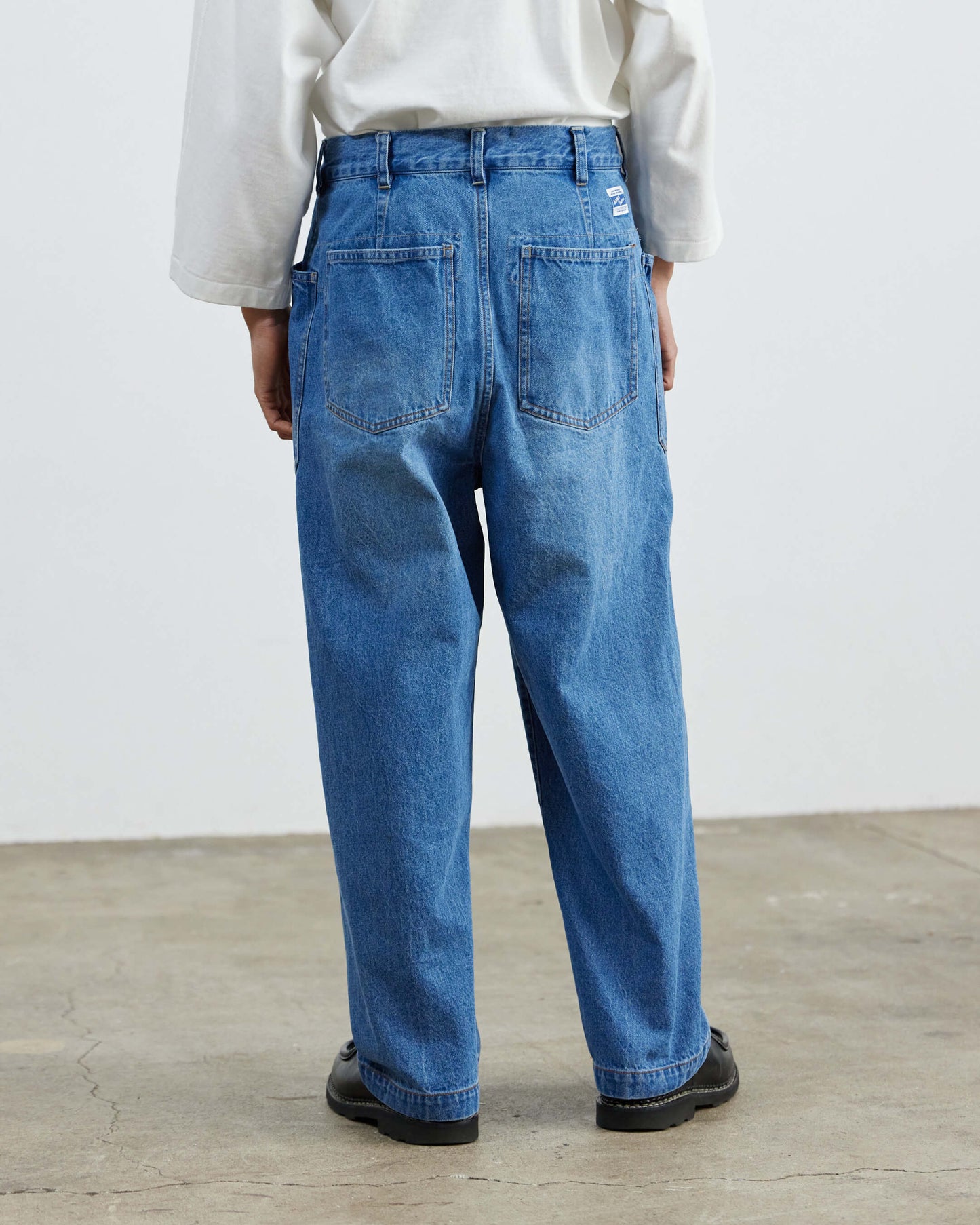 Denim 4PK Pants