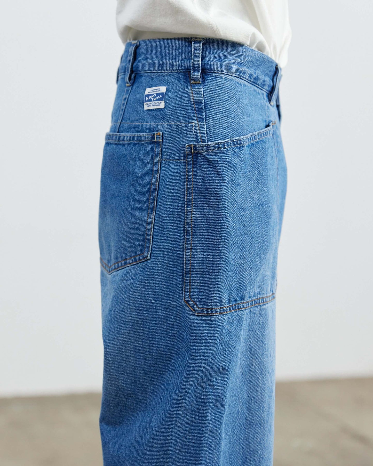 Denim 4PK Pants
