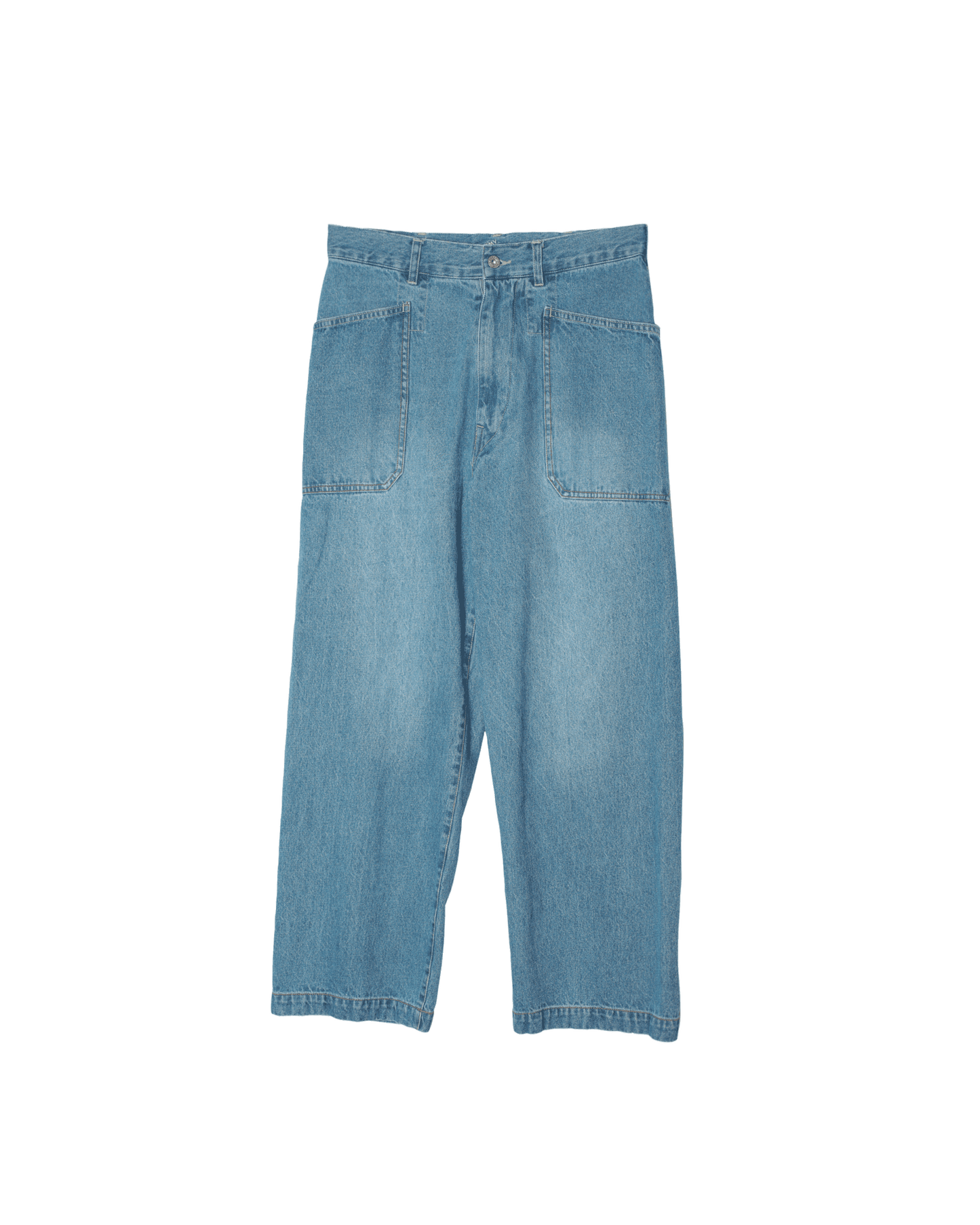 Denim 4PK Pants