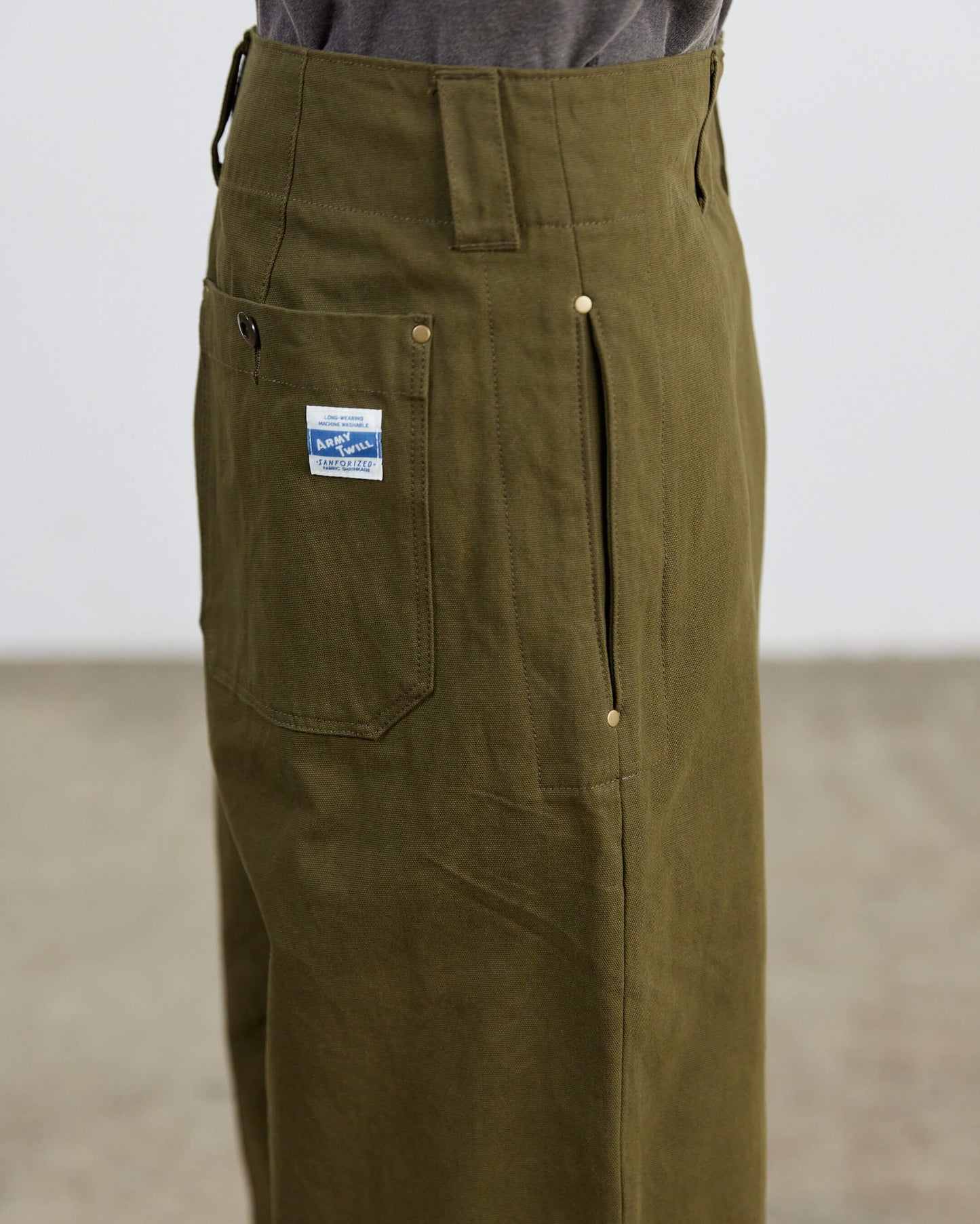 Duck Field Pants