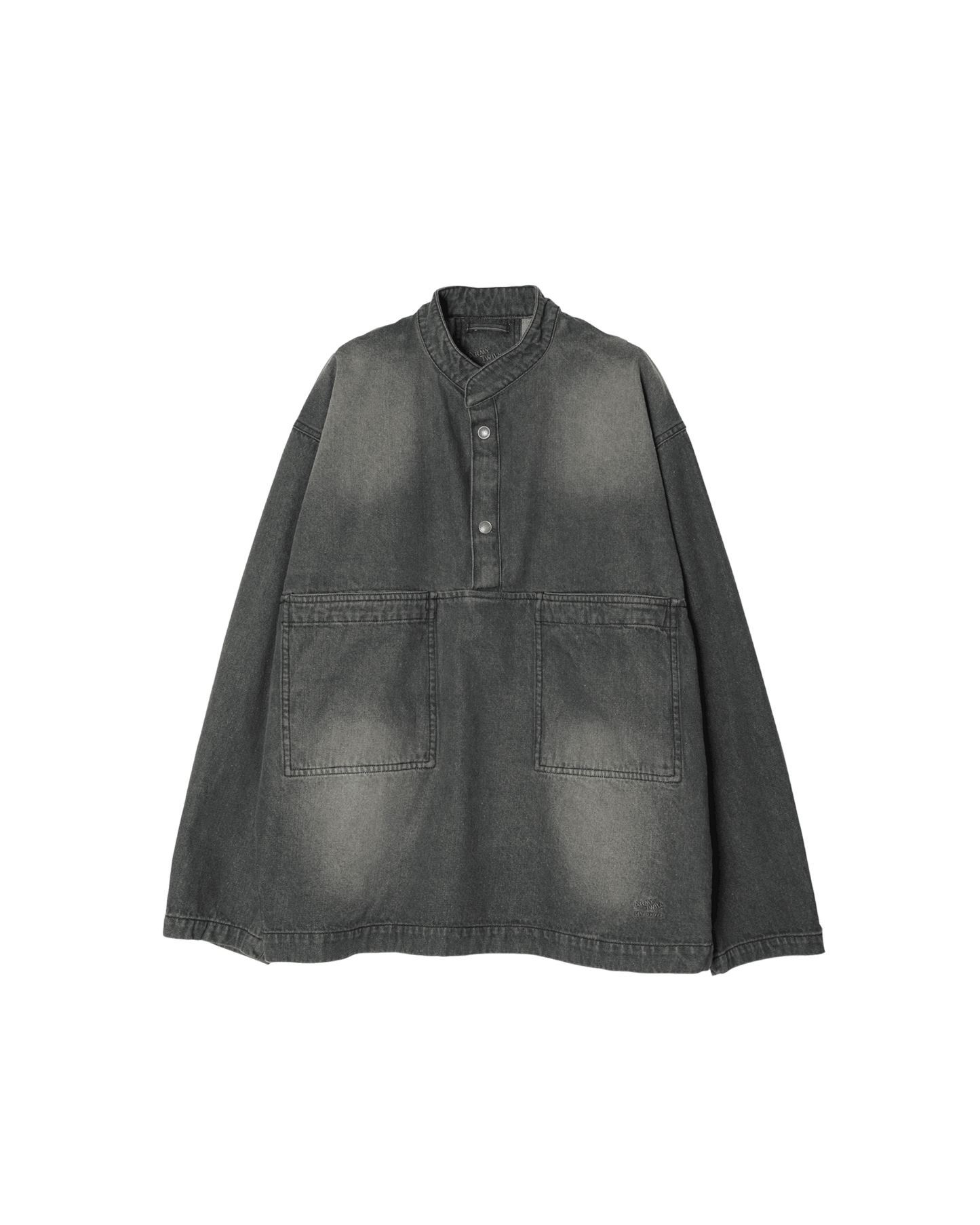 Denim Smock