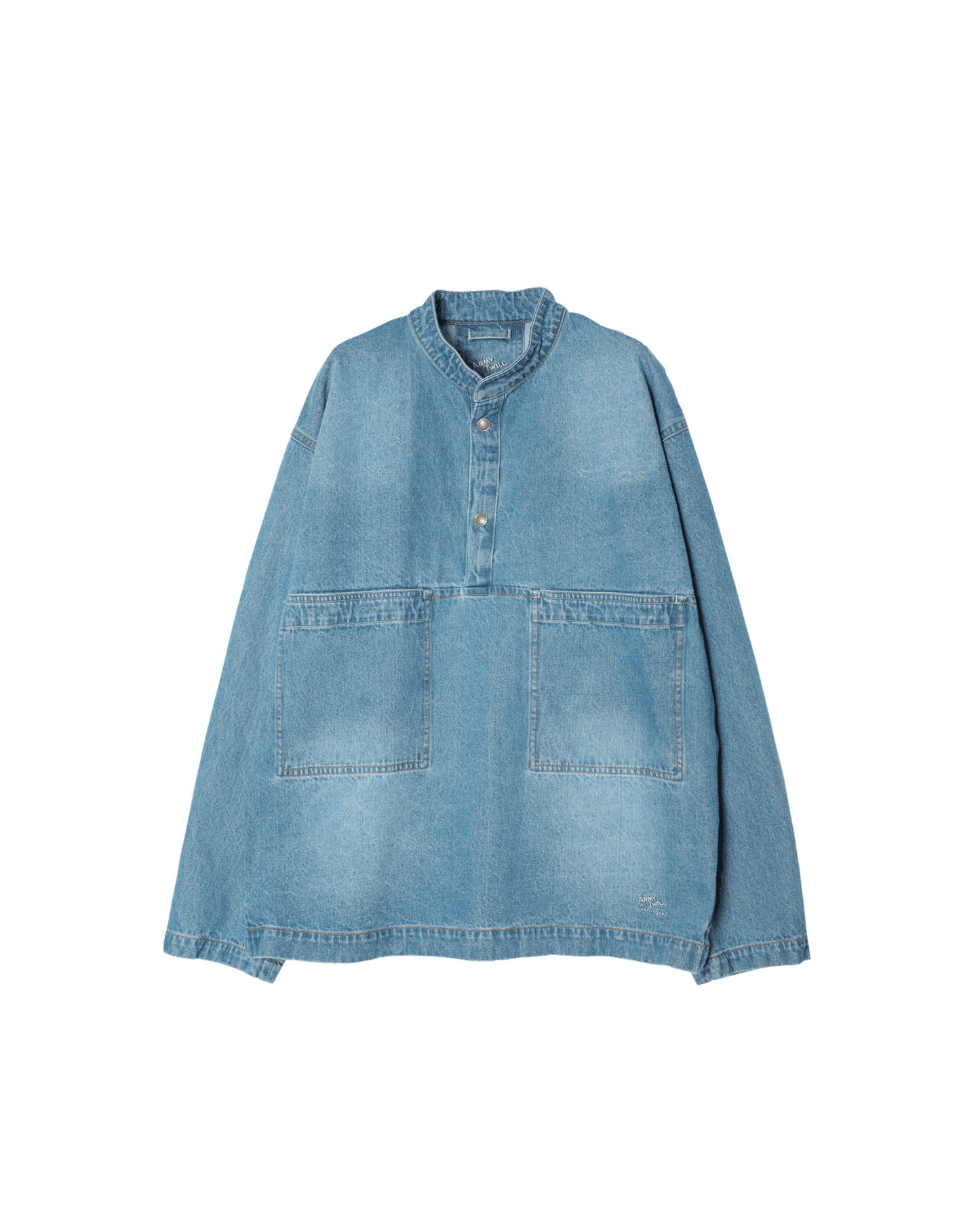Denim Smock