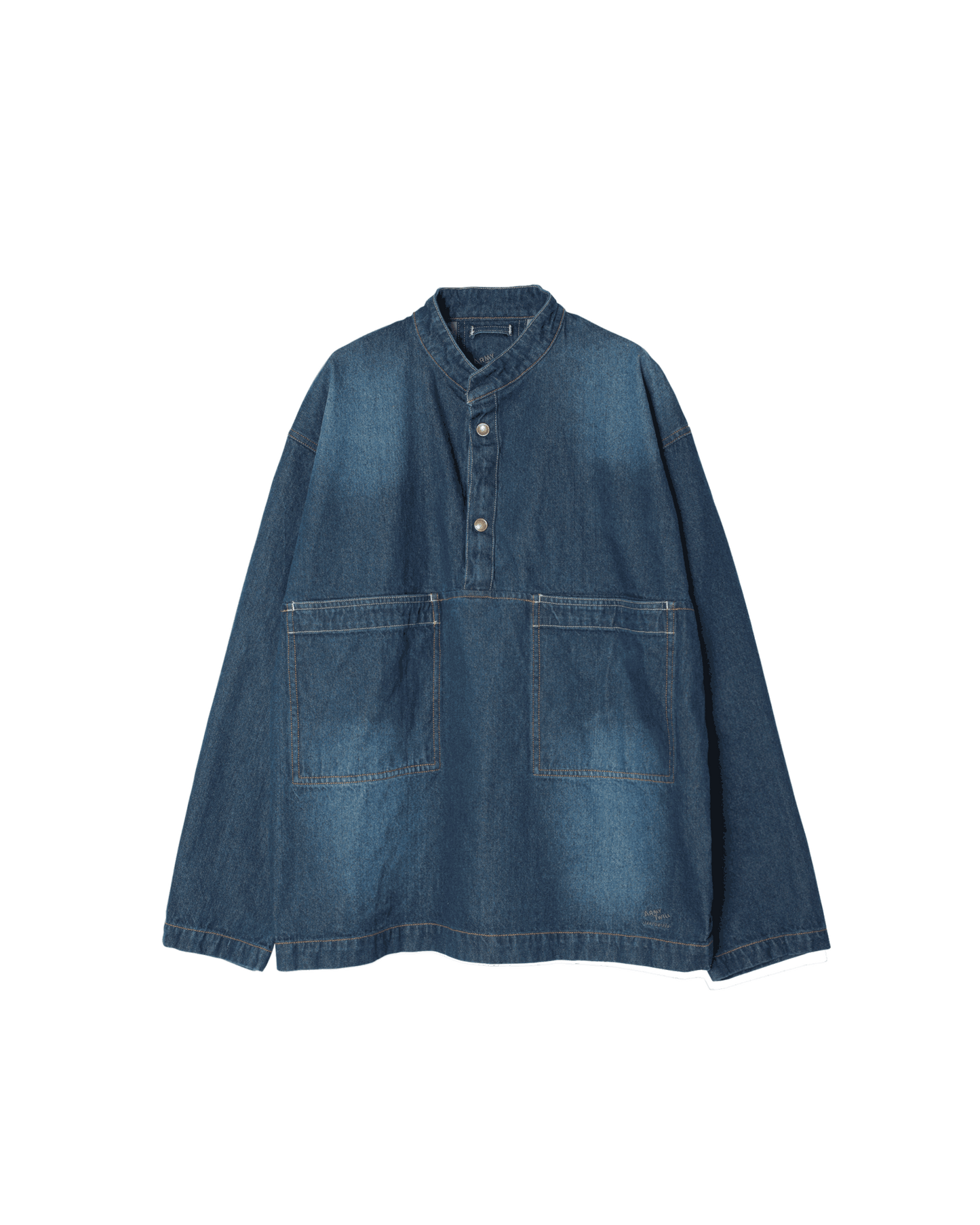 Denim Smock