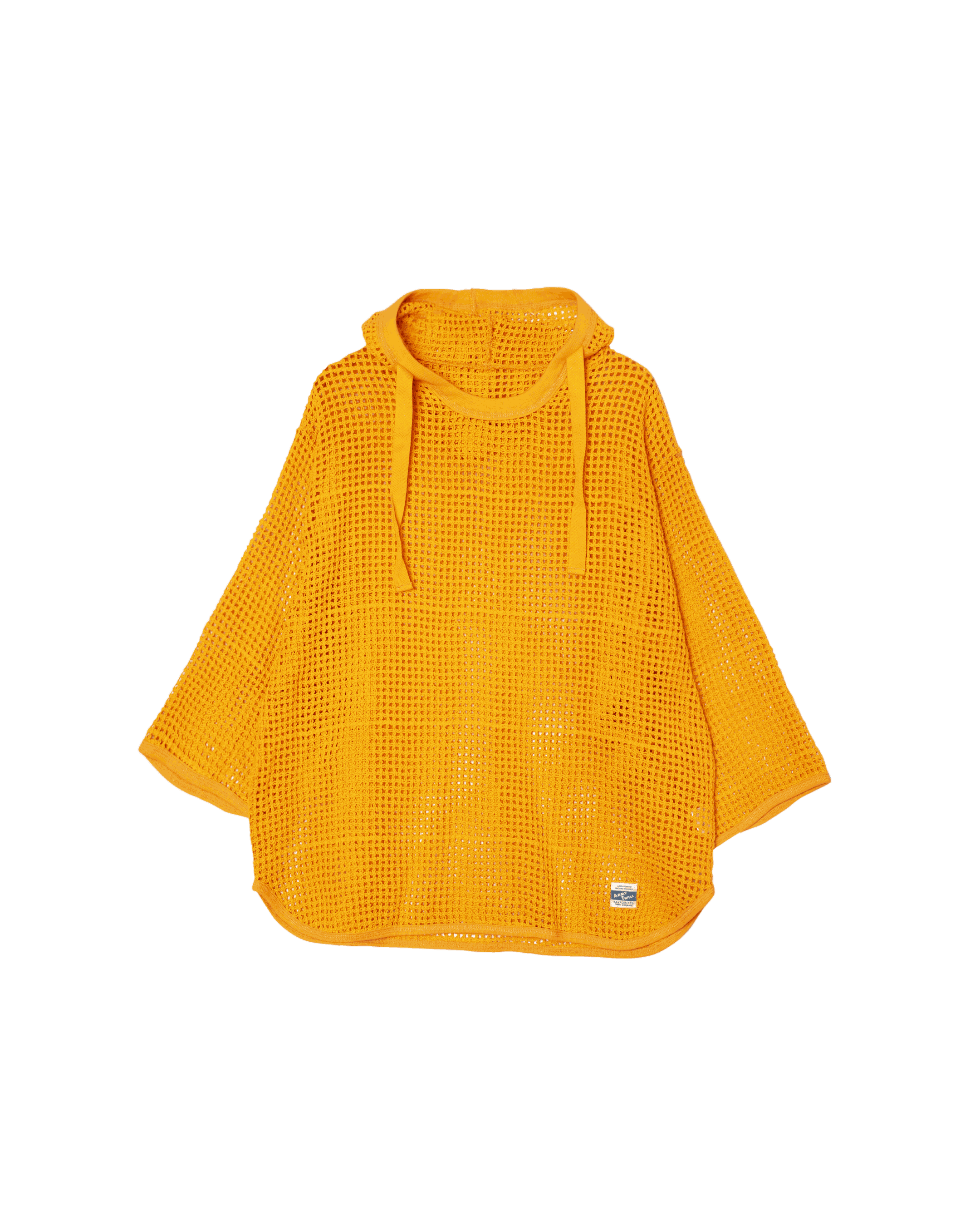 ARMY TWILL　メッシュフーディ Cotton Mesh Hoodie – ARMY TWILL