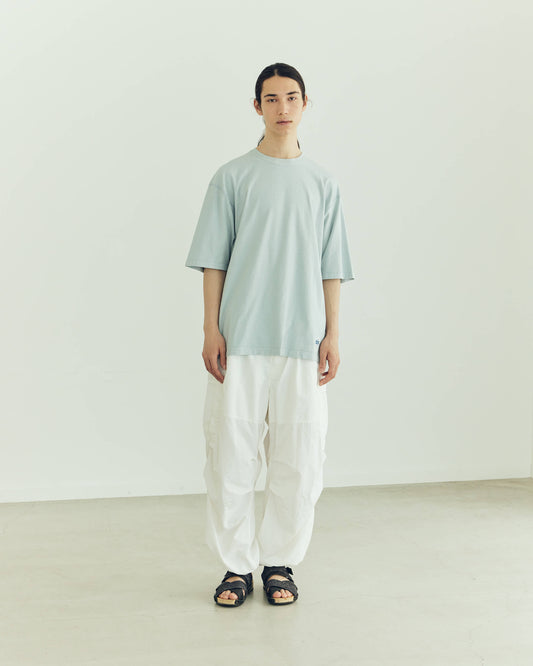 Nylon OX Cargo Pants