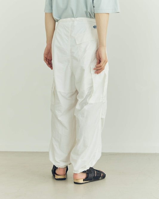 Nylon OX Cargo Pants