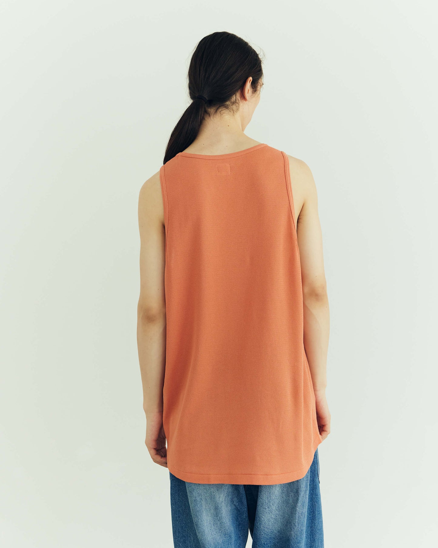 Light Honeycomb Tank Top