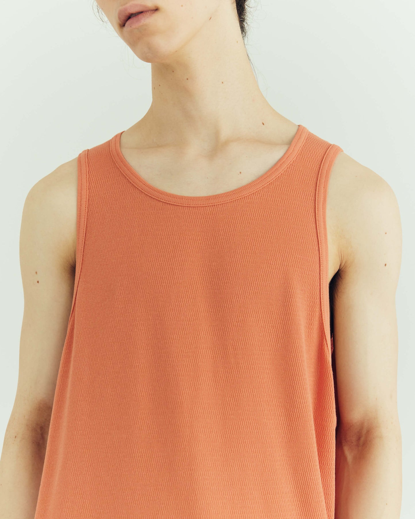 Light Honeycomb Tank Top