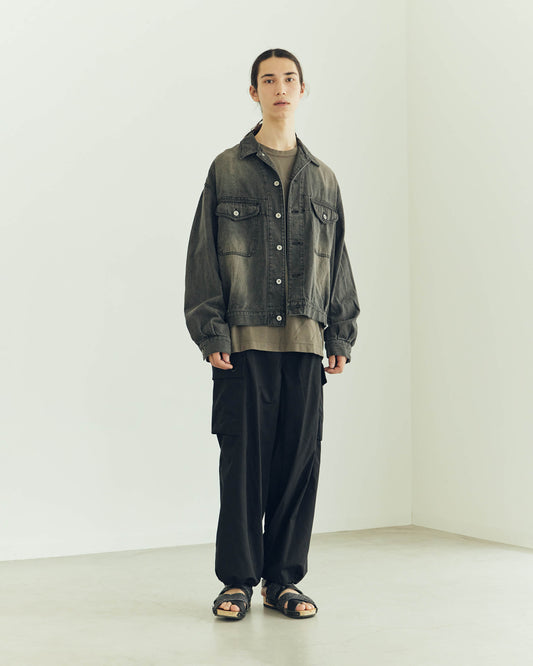OUTER – ARMY TWILL