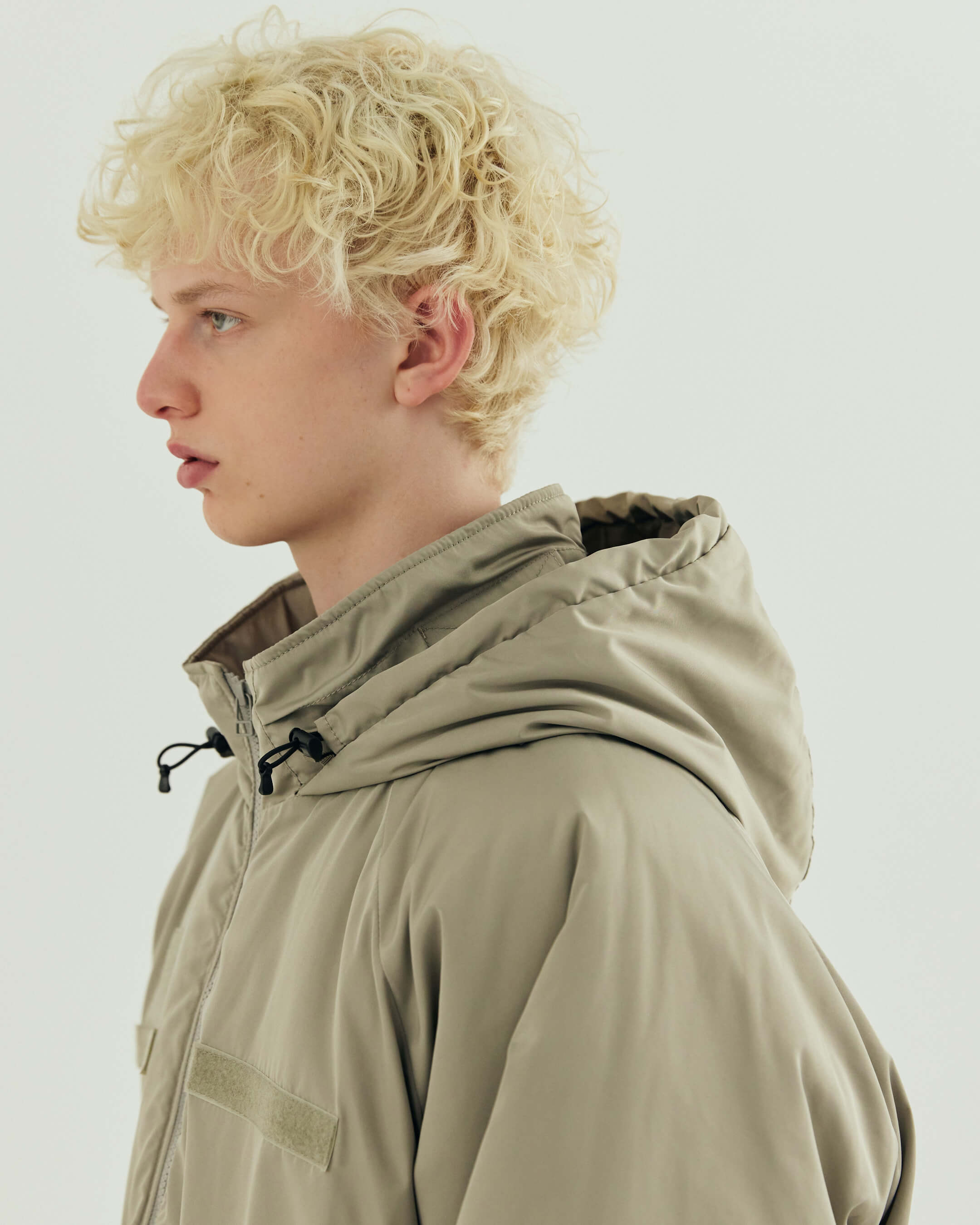 Pe Weather Padding Jacket