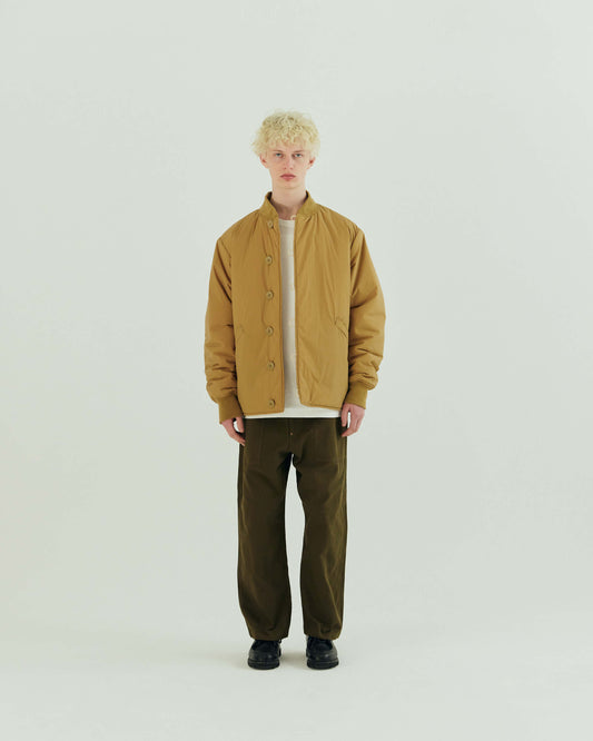 Quilting Reversible Blouson