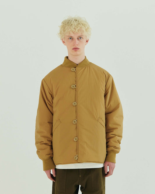 Quilting Reversible Blouson