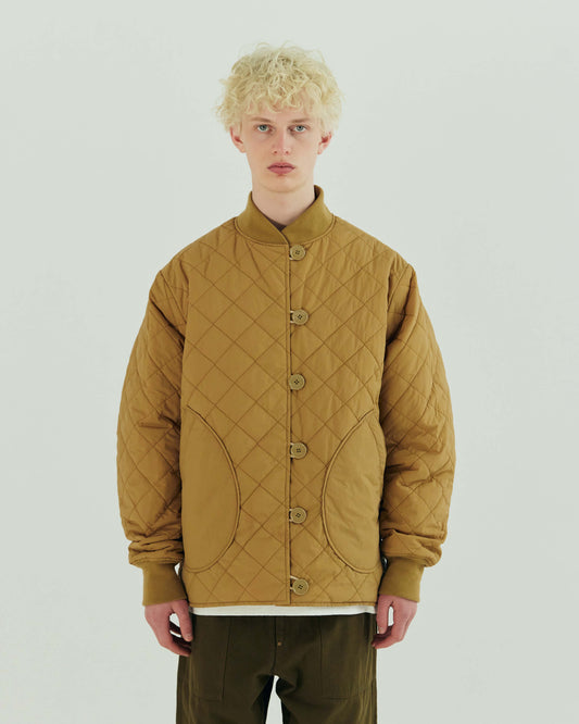 Quilting Reversible Blouson