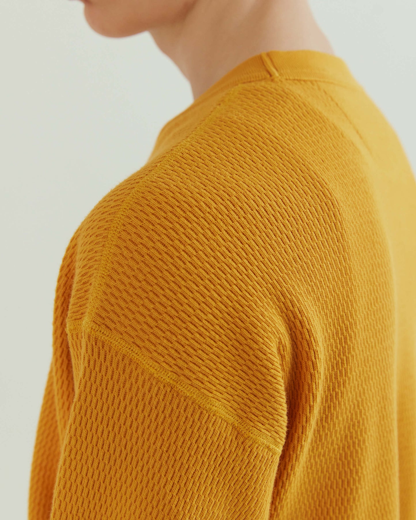 Honeycomb LS Tee