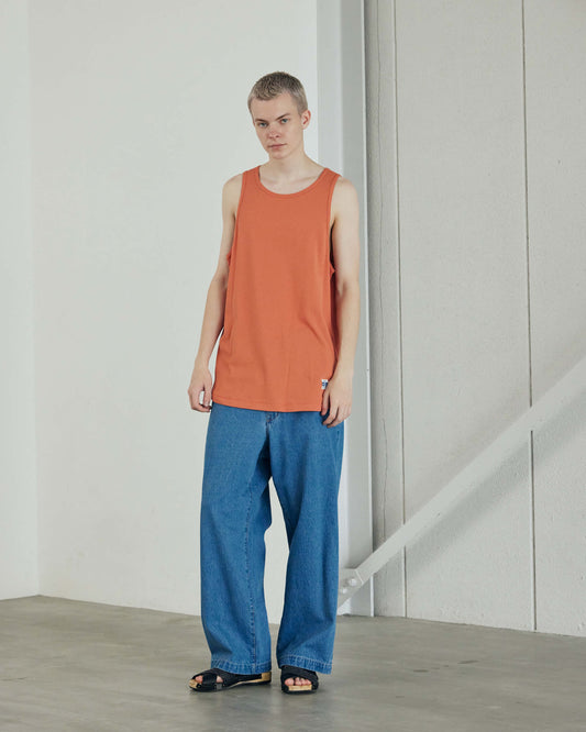 Light Honeycomb Tank Top
